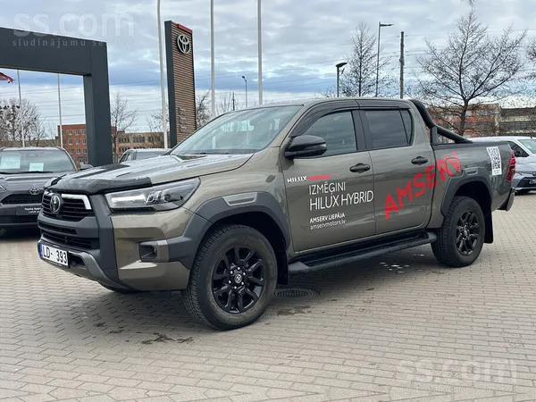 Toyota Hilux