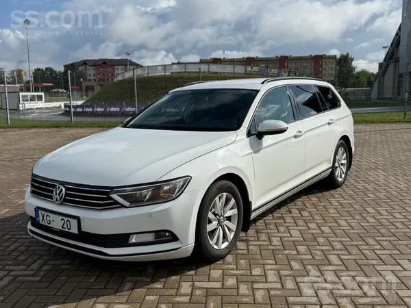 Volkswagen Passat (B8)