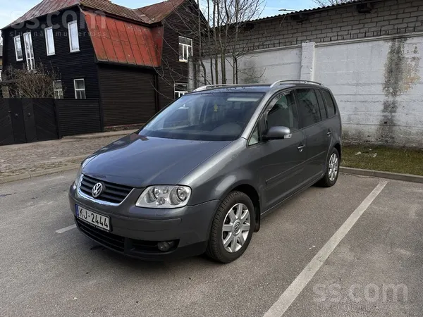 Volkswagen Touran