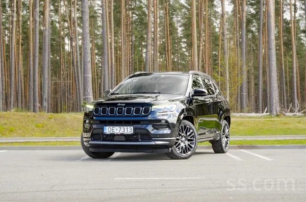 Jeep Compass