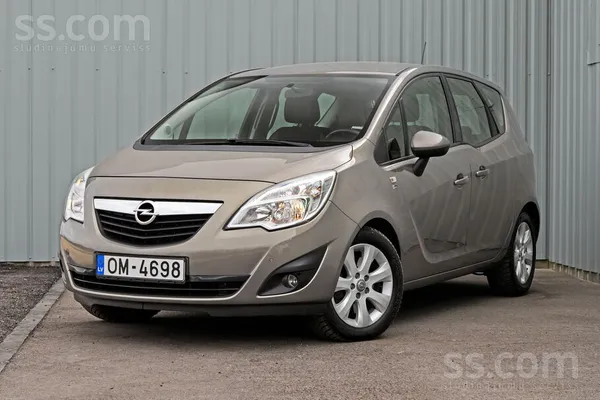 Opel Meriva