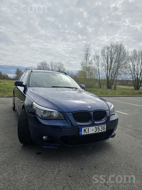 BMW 530