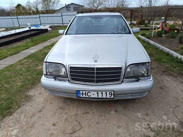 Mercedes S300