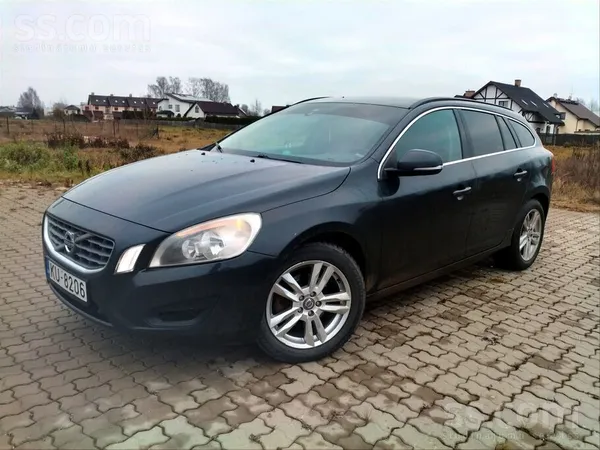 Volvo V60