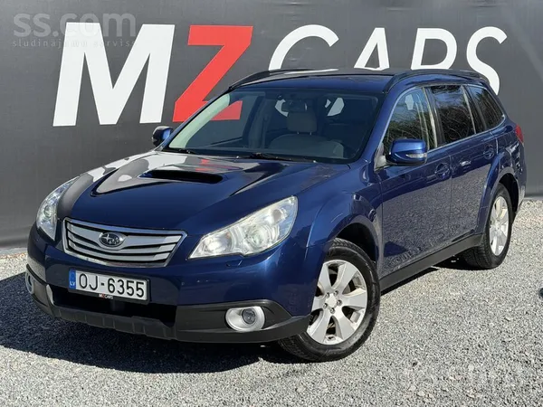 Subaru OUTBACK