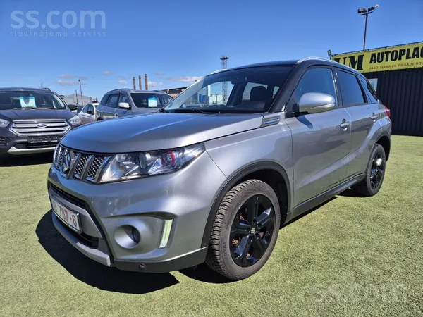 Suzuki Vitara