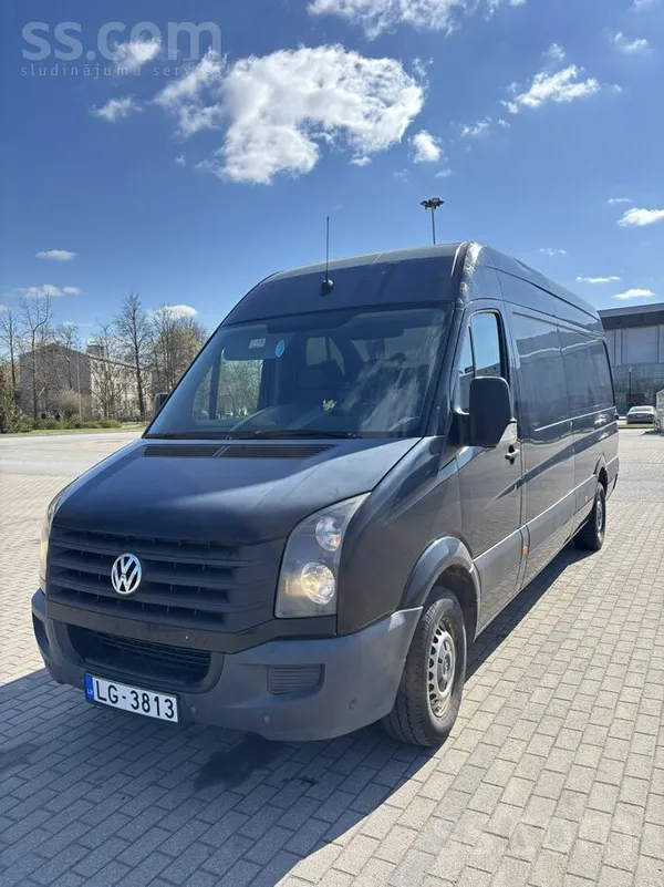 Volkswagen Crafter