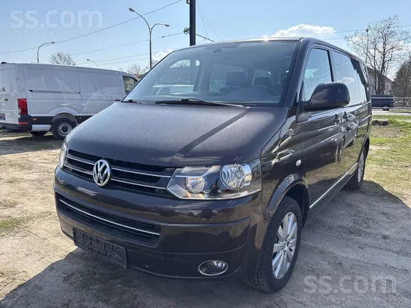Volkswagen Multivan