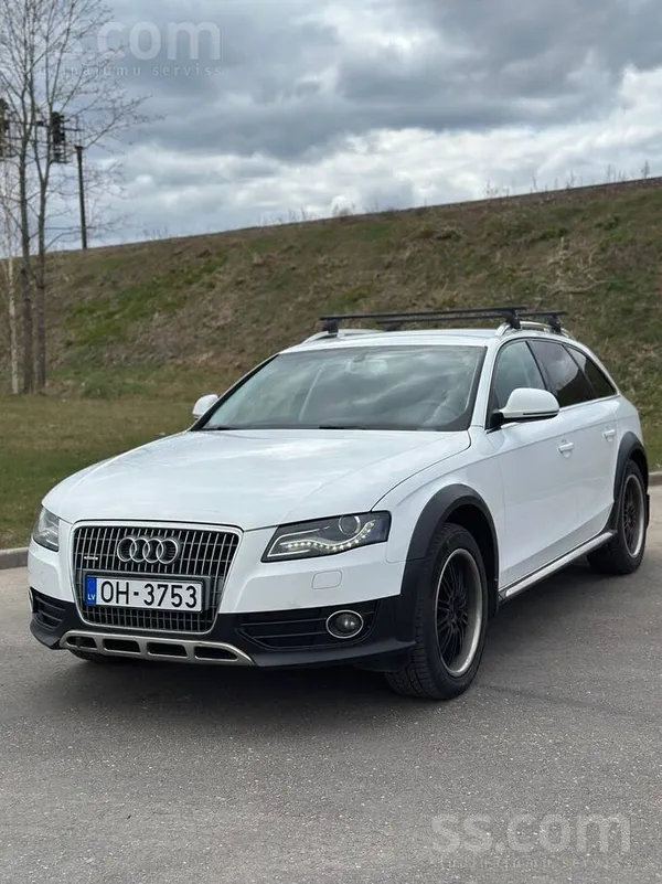 Audi Allroad