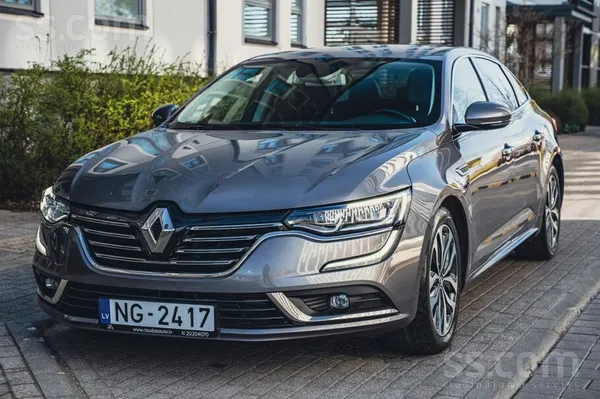 Renault Talisman