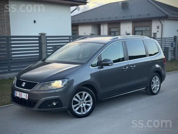 SEAT Alhambra