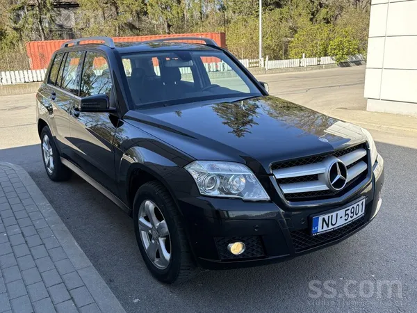 Mercedes GLK 200
