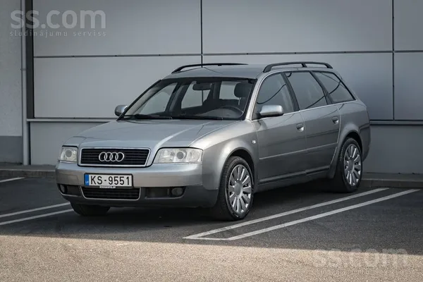 Audi A6