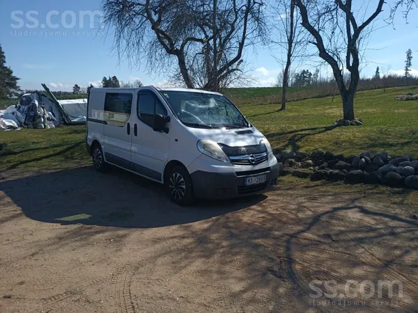 Opel Vivaro