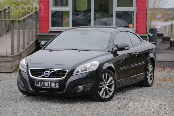 Volvo C70 D5 Summum 180 Ps