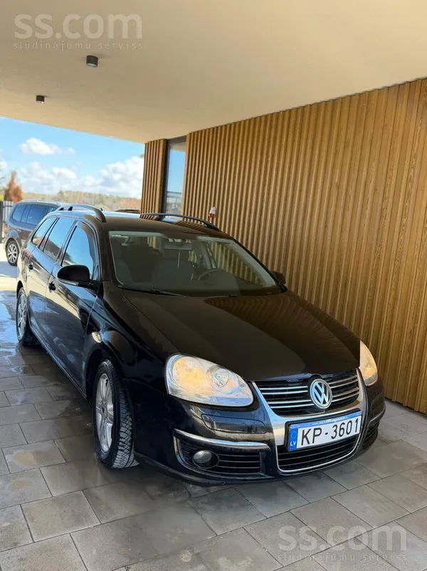 Volkswagen Golf 5
