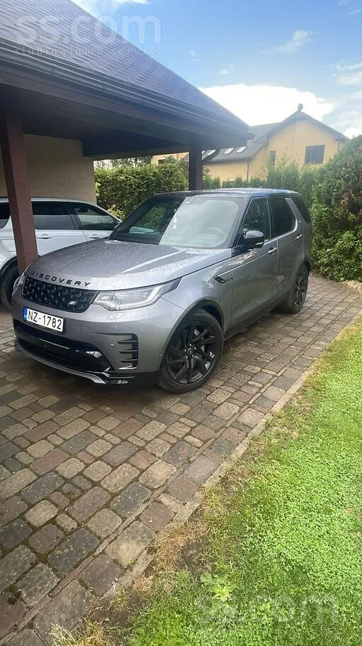 Land-Rover Discovery