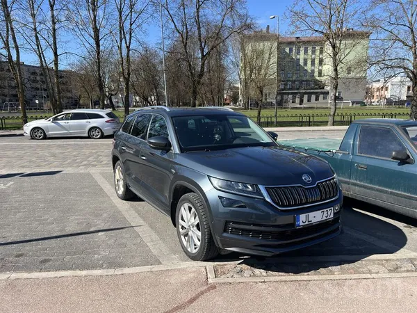 Skoda Kodiaq