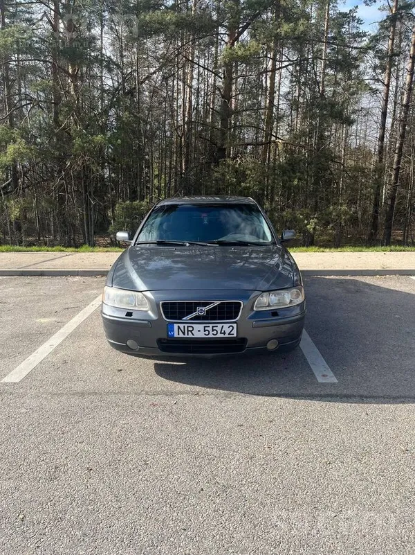 Volvo S60