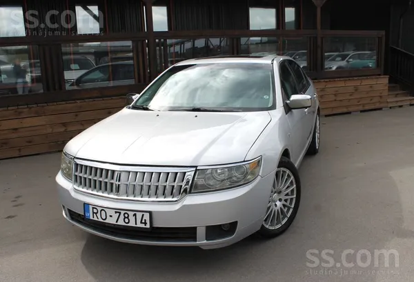 Lincoln Pārdodu Lincoln Zephyr 2006.Gada. 3.0i benzīns 164