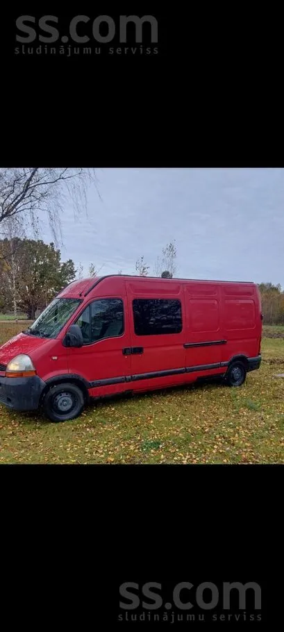 Renault Master