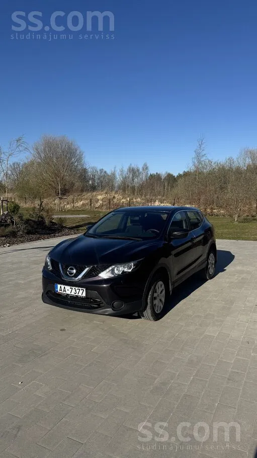 Nissan Qashqai