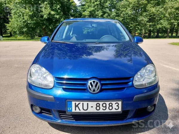Volkswagen Golf 5