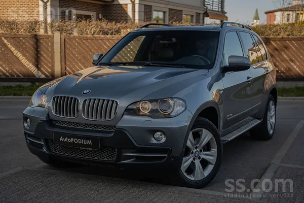 BMW X5