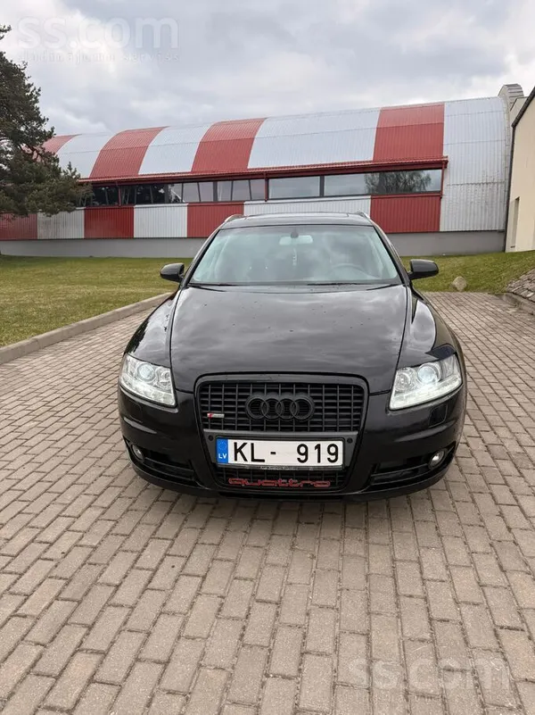 Audi A6