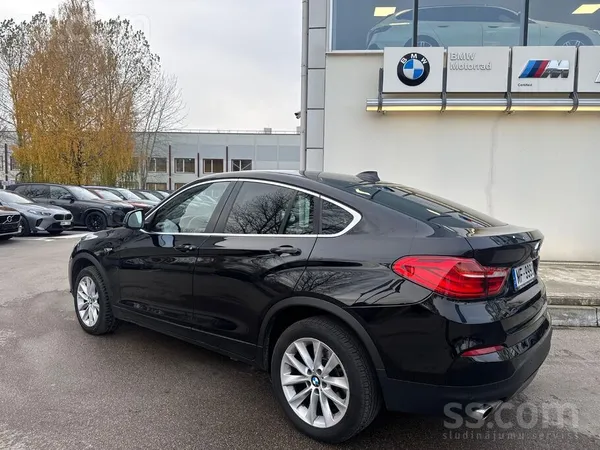 BMW X4