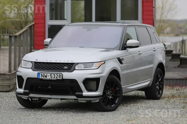 Land-Rover Range Rover Sport 3.0 Hse Td6 258 PS