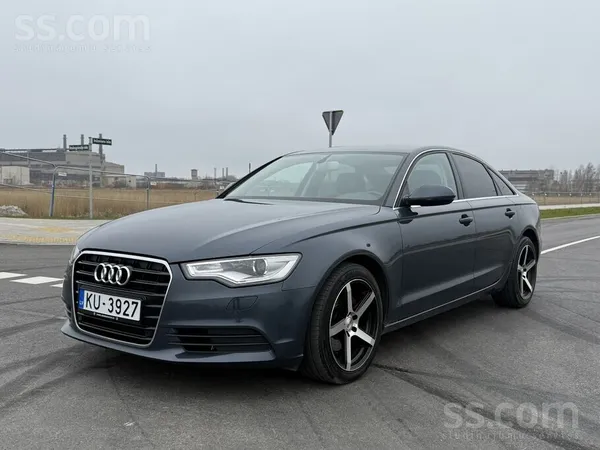 Audi A6