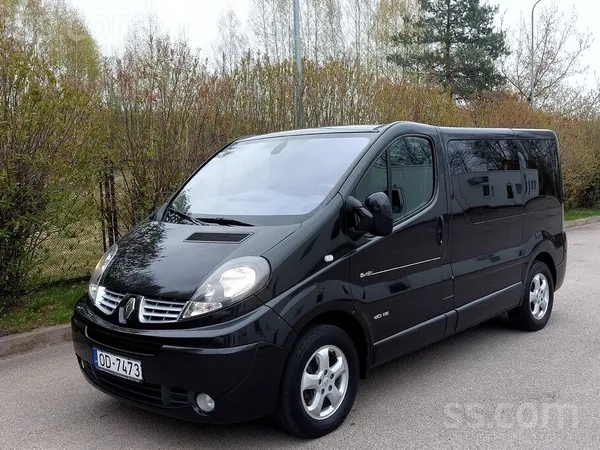 Renault Trafic