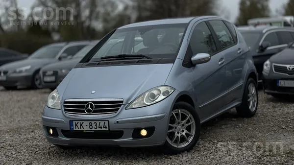 Mercedes-Benz A180 Avantgarde, tikko izieta jauna tehniskā apskate
2.0 Cdi