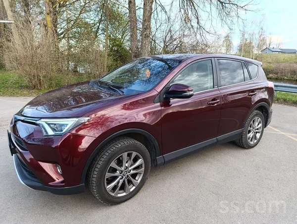 Toyota RAV 4