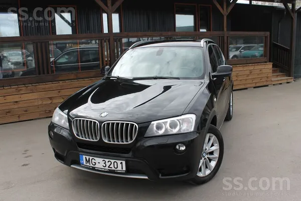 BMW X3