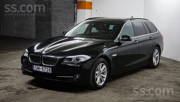 BMW 520