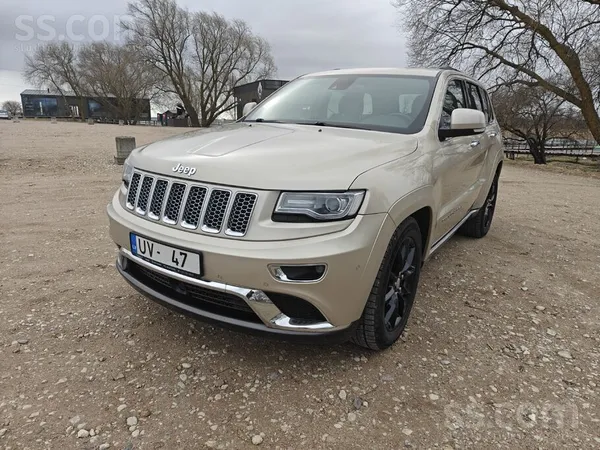 Jeep Grand Cherokee