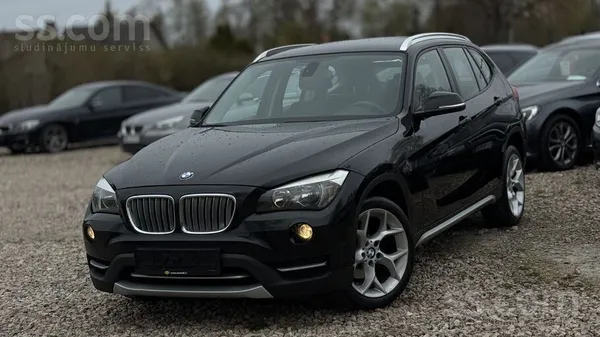 BMW X1