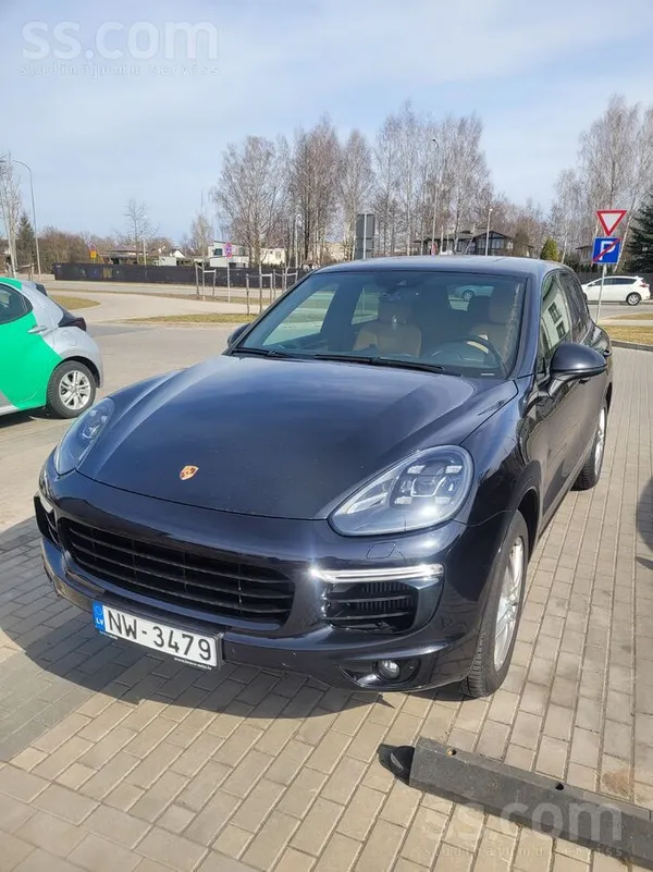 Porsche Cayenne