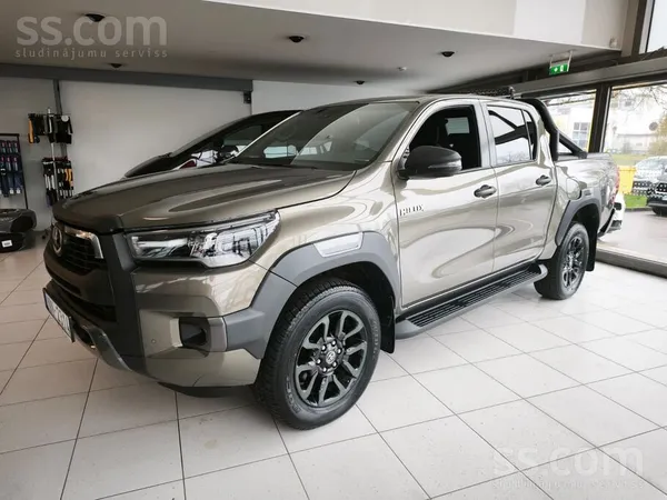 Toyota Hilux