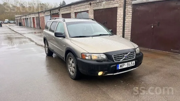 Tehniskā apskate līdz 2027.01.
Braucamā kārtībā. Katalizatori vietā. Automa