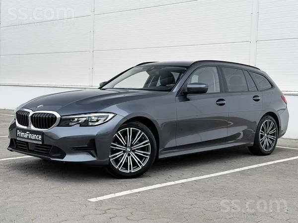 BMW 316 - 1