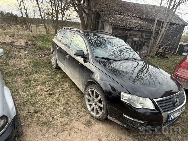Volkswagen Passat (B6)
