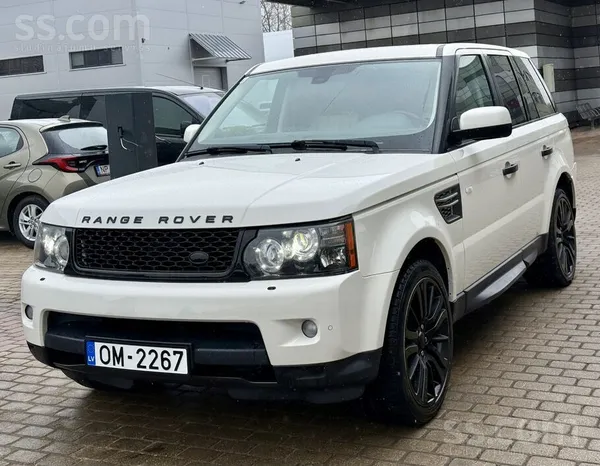 Land-Rover Range Rover Sport