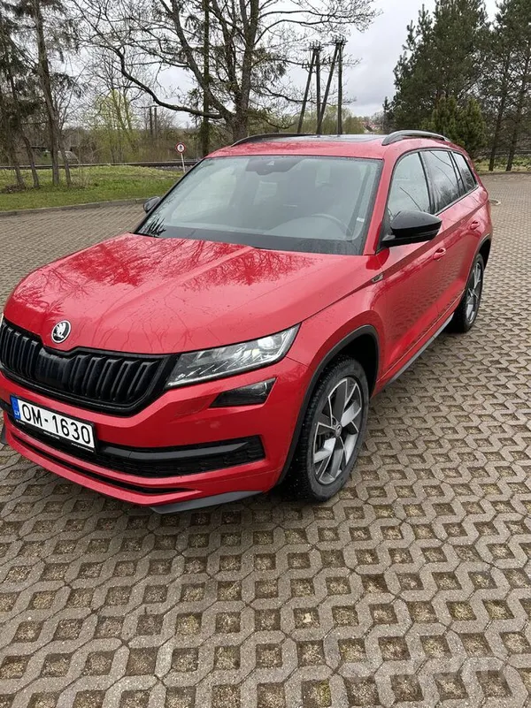 Skoda Kodiaq