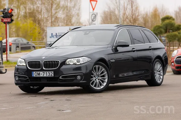 BMW 520