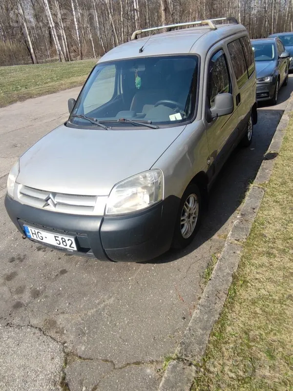 Citroen Berlingo