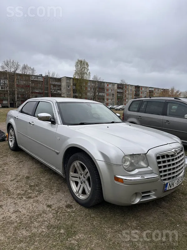 Chrysler 300C