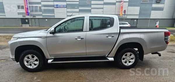 Mitsubishi L 200